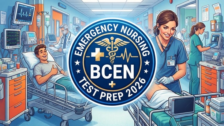 Test prep 2026: BCEN Emergency Nursing Practice Tests 2026
