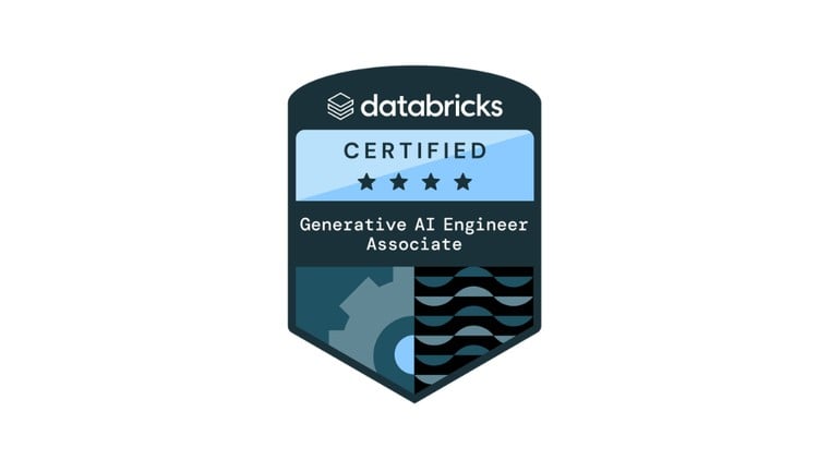 Databricks Certified Generative AI Engineer Associate