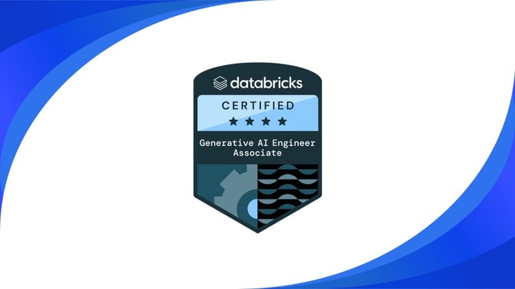Databricks Generative AI Engineer Associate Practice Tests