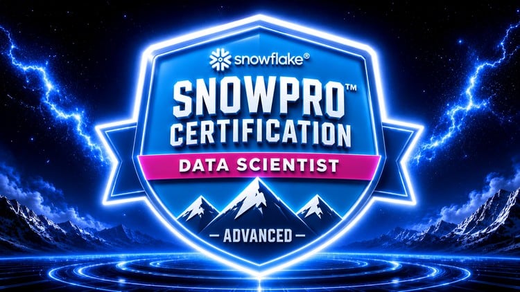 SnowPro Advanced: Data Scientist — 1500 Exam Questions