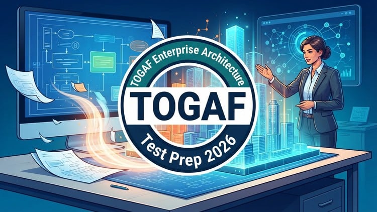 Test Prep 2026: TOGAF Enterprise Architecture Practice Exams