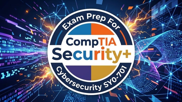 Practice Test For CompTIA Security+ SY0-701 2026