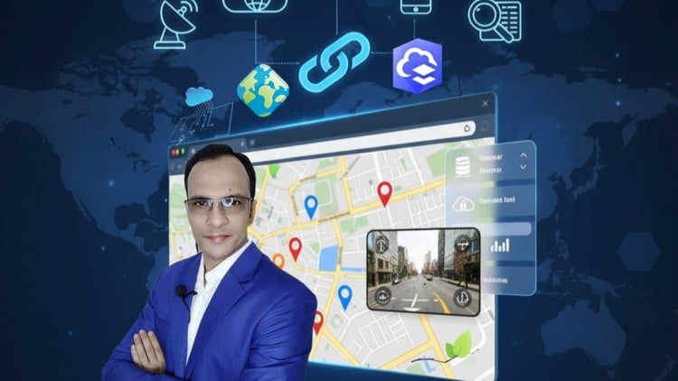 Fundamentals of Web GIS: All Types of Web GIS Interfaces