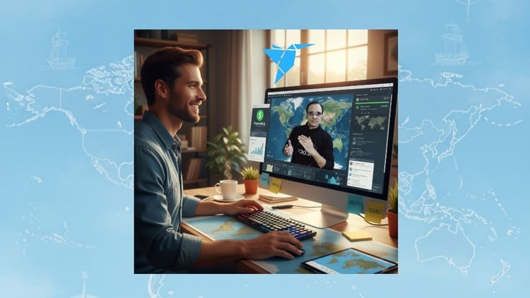 Freelancing with GIS Level 1: Earn from Home