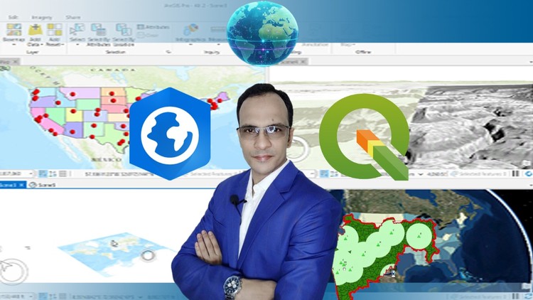 ArcGIS Pro vs QGIS Level 1: Fundamental