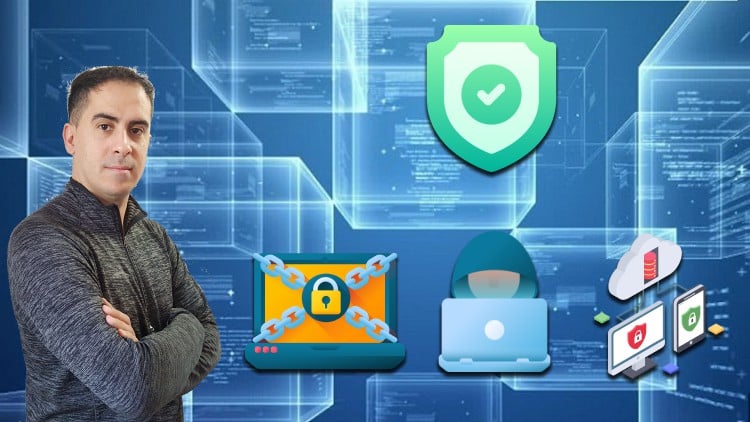 Ciberseguridad. Protege tu información de Cibercriminales.
