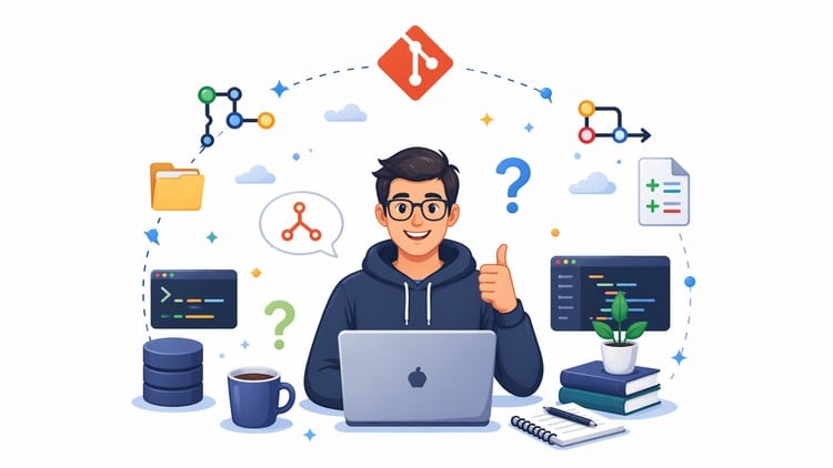 400+ Git Interview Questions Practice Test