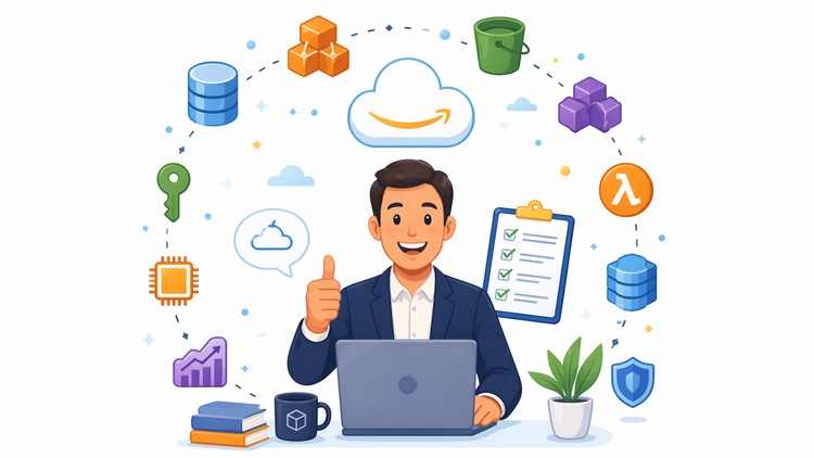 400+ AWS Interview Questions Practice Test [2026]