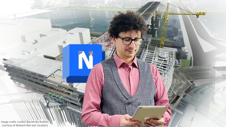 Autodesk Navisworks 2027 – From Zero to BIM Coordination
