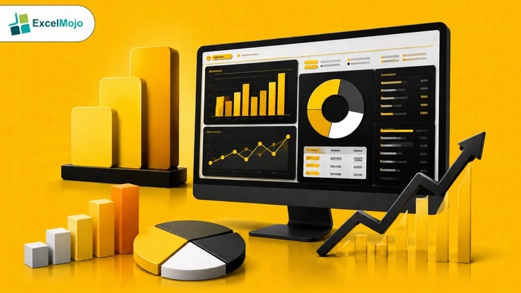 Basic Power BI for Data Analysis & Reporting