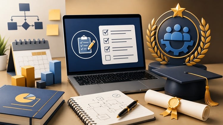 Project Management Practitioner Practice Tests 2026