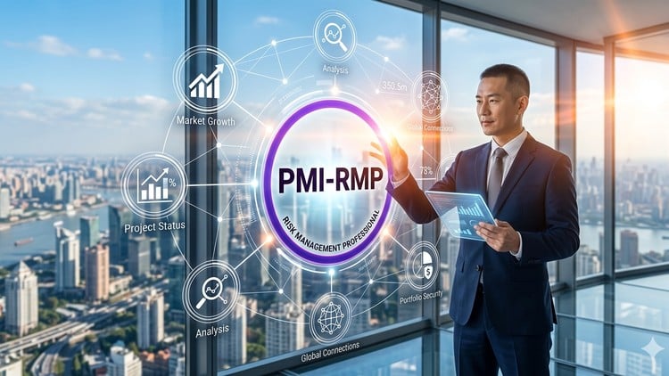 PMI-RMP® Exam Prep: Mock Tests with Detailed Explanations