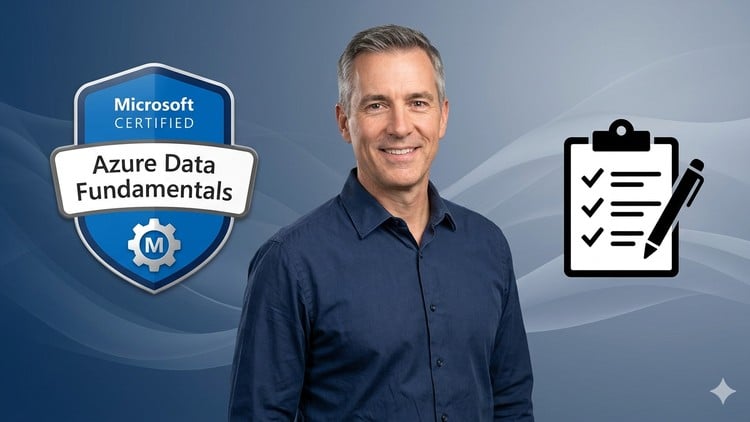 DP-900 Exam Prep Practice Tests for Azure Data Fundamentals