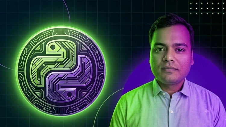 Python 101 – The Complete Python Programming Course