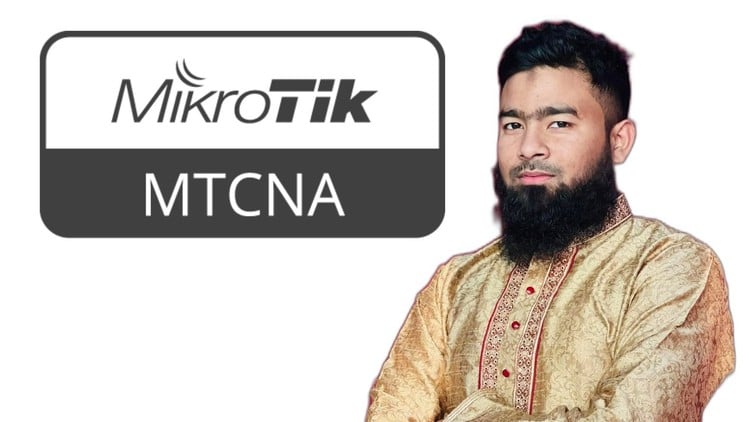 MTCNA – Beginner to Advanced | MikroTik Training