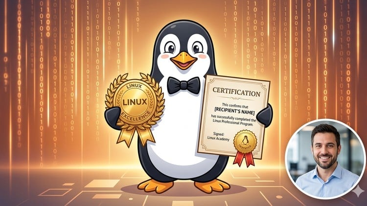 Linux Essentials: Exams Prep for Interviews & Certification