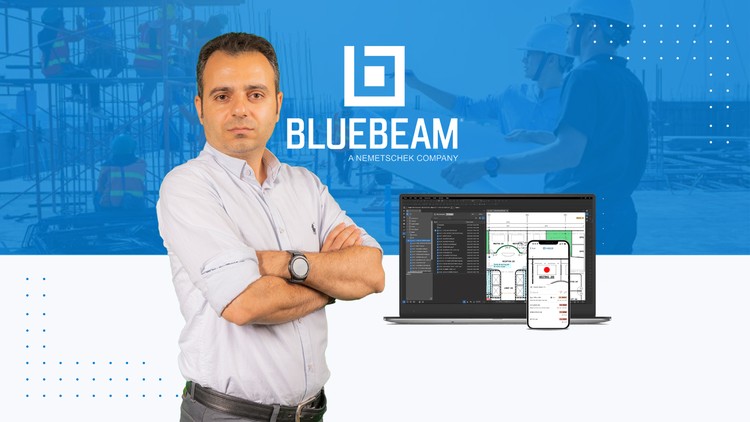 BIM – Bluebeam Revu 2026 – for Construction Management A-Z