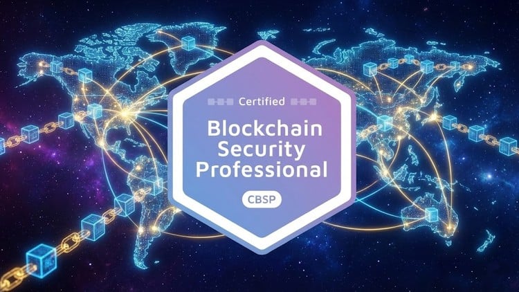 Certified Blockchain Security Professional (CBSP) Exam Prep