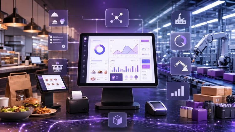 Odoo 19 POS Enterprise Guide: Restaurant to Manufacturing