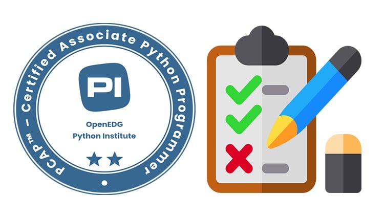 PCAP-31-03 Practice Tests 2026 | Python Associate Exam