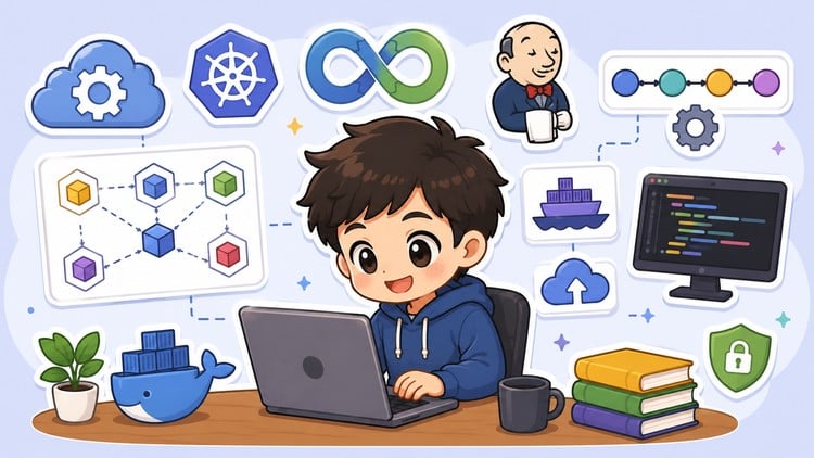 DevOps Microservices Architecture – Interview Questions 2026