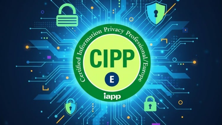 CIPP/E Practice Exams 2026: 550+ Questions (New Syllabus)
