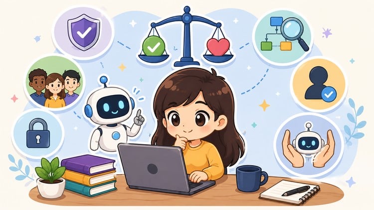 AI Ethics & Responsible AI – Practice Questions 2026