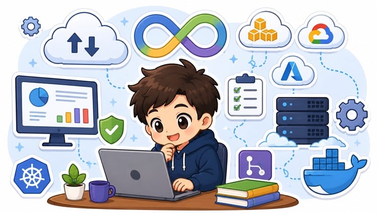 DevOps Cloud Computing Basics – Interview Questions 2026
