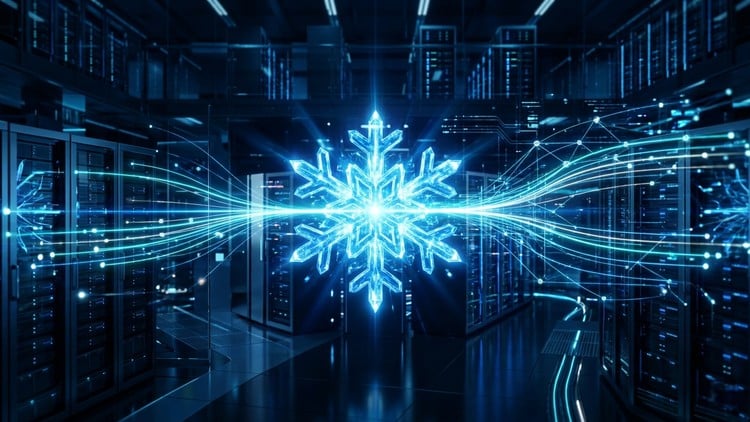 Snowflake Masterclass 2026: Modern Data Cloud & Cortex AI