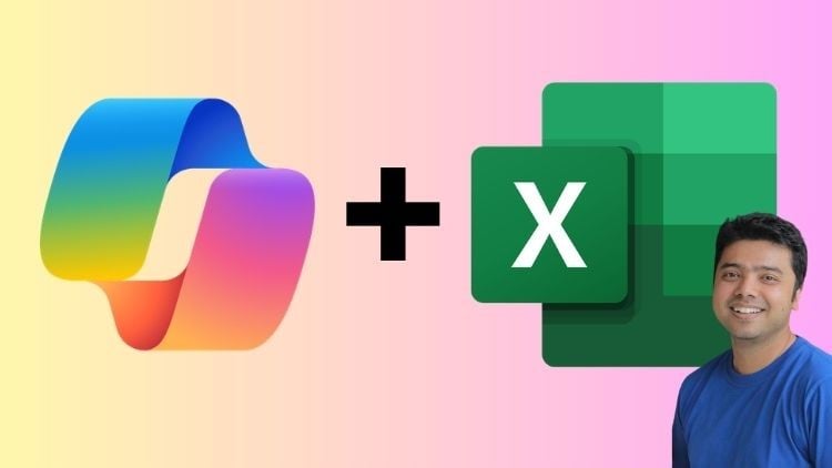 Microsoft Copilot with Excel: Complete Mastery – 2026