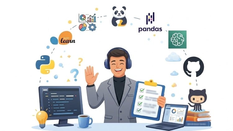 400 Python Altair Interview Questions with Answers 2026