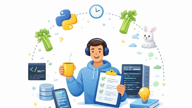 400 Python Celery Interview Questions with Answers 2026