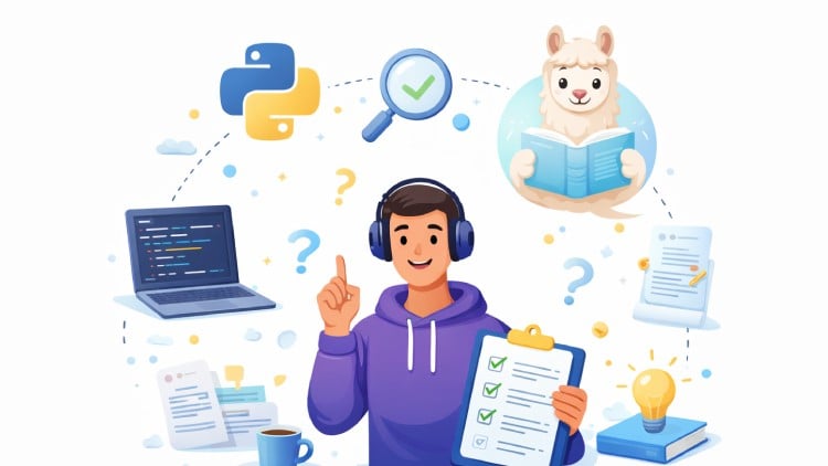 400 Python LlamaIndex Interview Questions with Answers 2026