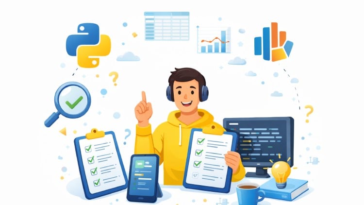 400 Python Polars Interview Questions with Answers 2026