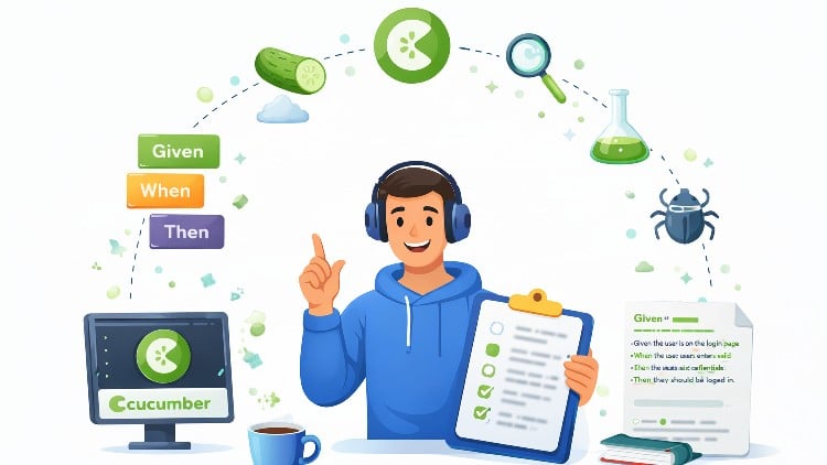 400 Cucumber Interview Questions with Answers 2026