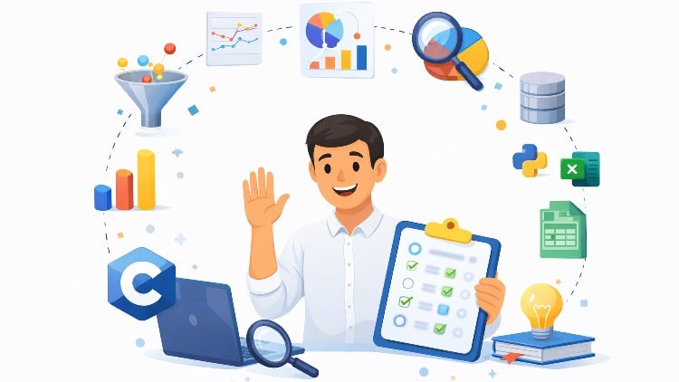400 Data Analyst Interview Questions with Answers 2026