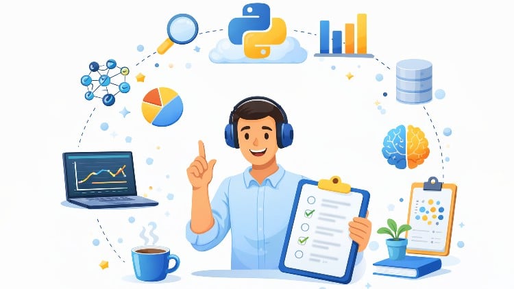 400 Data Science Interview Questions with Answers 2026