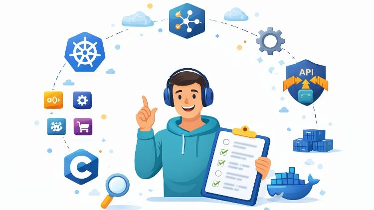 400 Microservices Interview Questions with Answers 2026