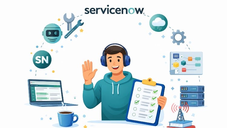 400 ServiceNow Interview Questions with Answers 2026