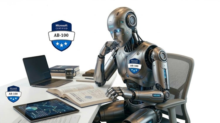 AB-100: Microsoft Agentic AI Business Solutions Architect