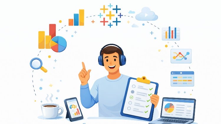 400 Tableau Interview Questions with Answers 2026