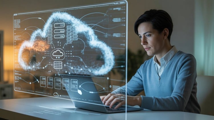 AWS for Beginners: Build Cloud & Serverless Projects