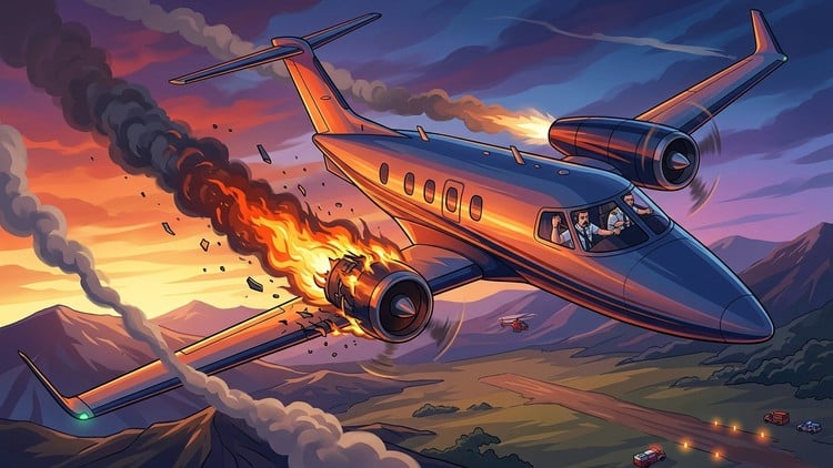 Emergency Procedures (Pilots) Practice Tests, Exam Prep 2026