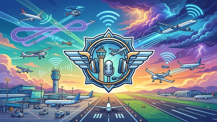 Aviation Communication Phraseology Certification Prep 2026