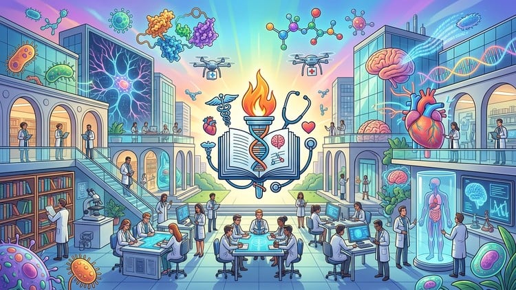 Master the 2026 Medical Exam, USMLE Step 1 Practice Tests