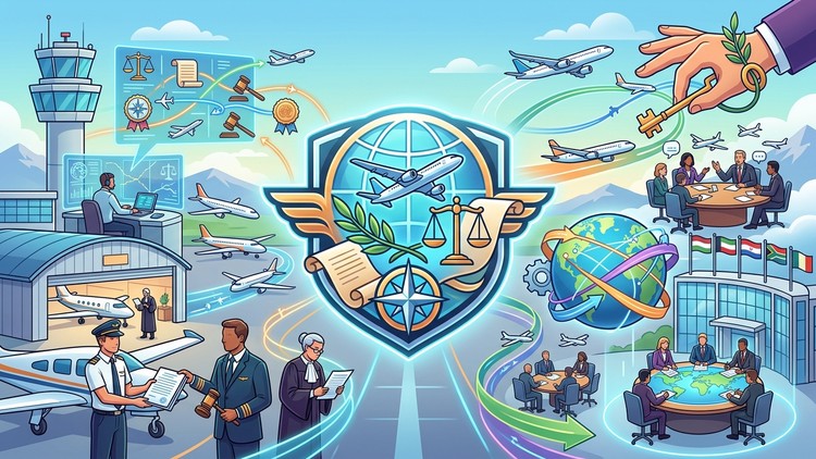 Aviation Air Law & ICAO Agreements Practice Exams 2026