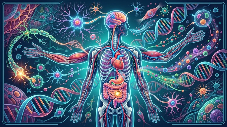 Anatomy & Physiology Practice Exam: The Complete A&P I & II