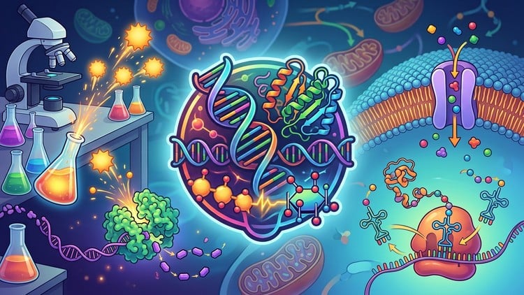 Biochemistry Practice Exam 2026