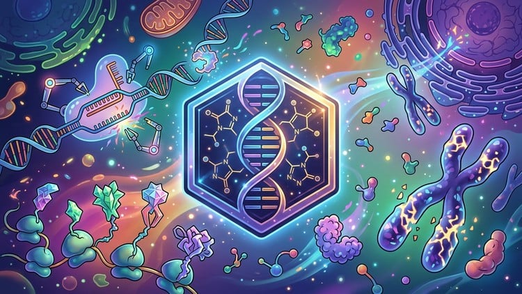 Genetics & Molecular Biology Practice Exam 2026: MCAT/USMLE