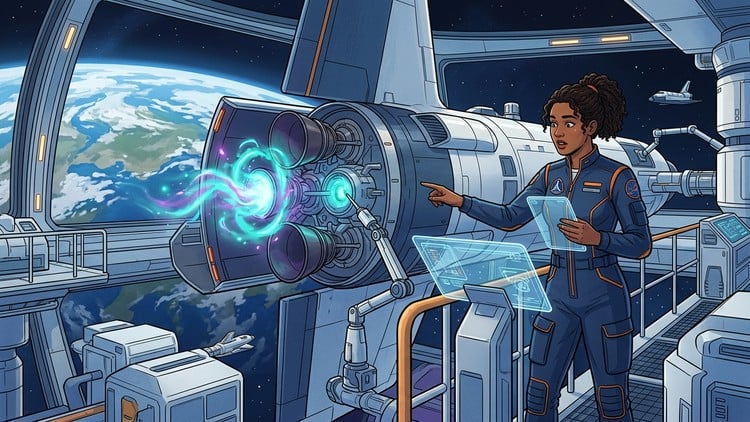 Prepare For In-Space Propulsion Architect (Nuclear Thermal)